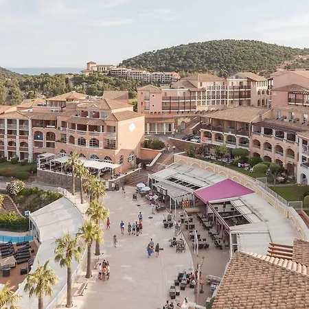 De L'esterel Pierre & Hotel Saint-Raphael (Var)