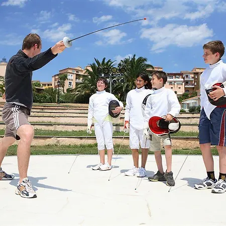 De L'esterel Pierre & 3* Saint-Raphael (Var)