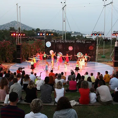 De L'esterel Pierre & Saint-Raphaël