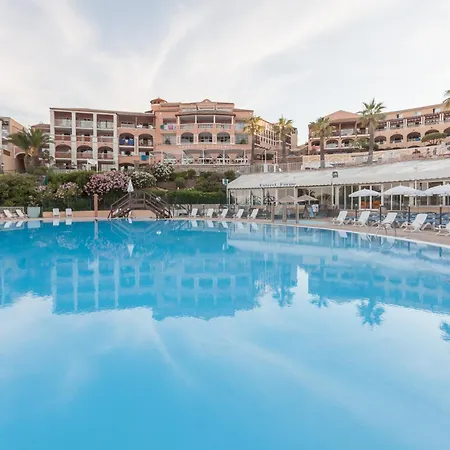 ホテル De L'esterel Pierre & Saint-Raphaël