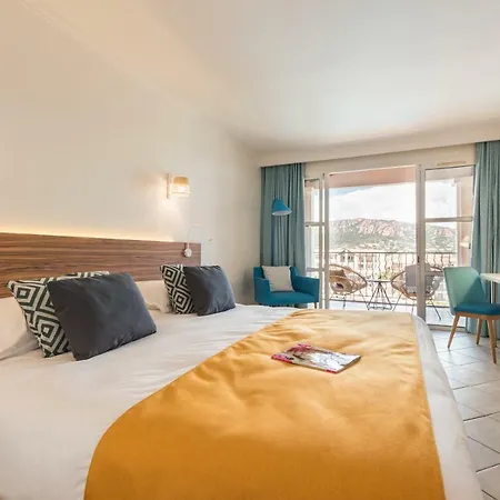 De L'esterel Pierre & Saint-Raphaël