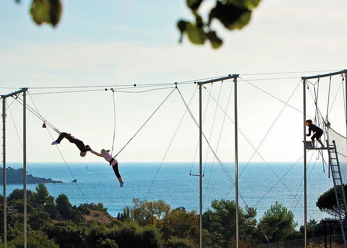 De L'esterel Pierre & 호텔 Saint-Raphaël