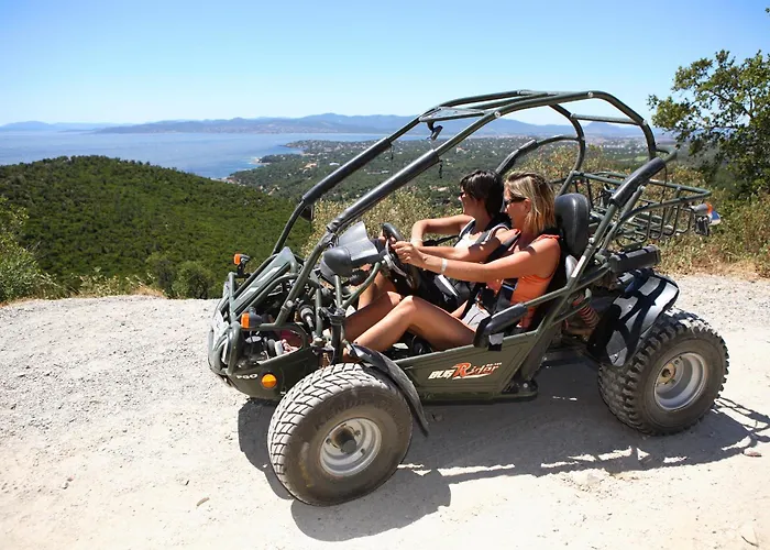 호텔 De L'esterel Pierre & Saint-Raphaël