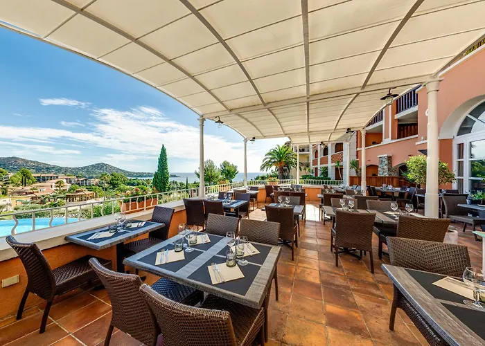 De L'esterel Pierre & 호텔 Saint-Raphaël