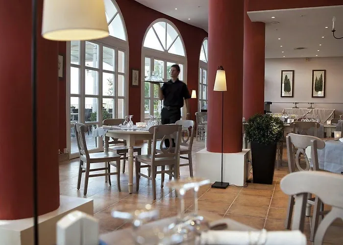 호텔 De L'esterel Pierre &