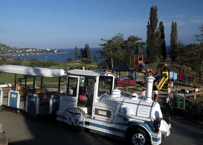 호텔 De L'esterel Pierre & Saint-Raphaël