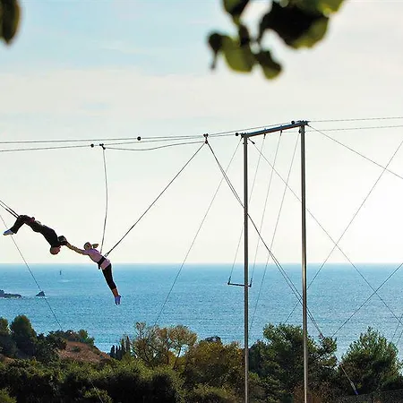 De L'esterel Pierre & מלון Saint-Raphaël