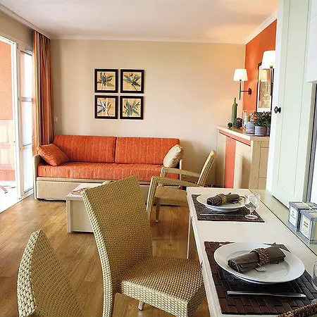 De L'esterel Pierre & Hotell 3*