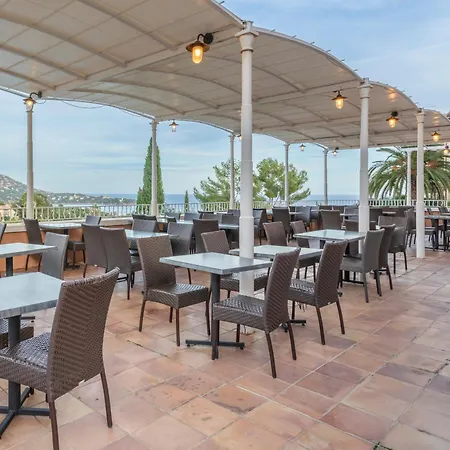 De L'esterel Pierre & Hotell Saint-Raphaël
