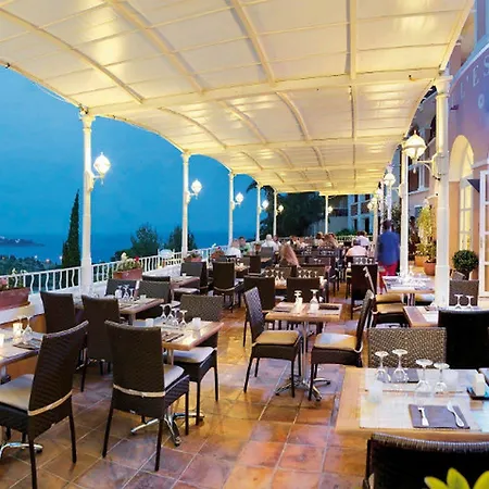 Hotel De L'esterel Saint-Raphaël