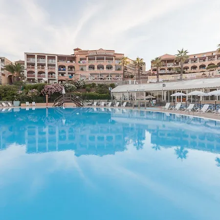 Hotel De L'esterel Pierre & Saint-Raphaël