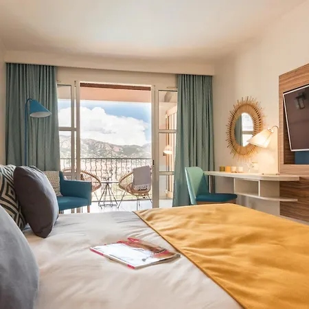 De L'esterel Pierre & מלון Saint-Raphaël