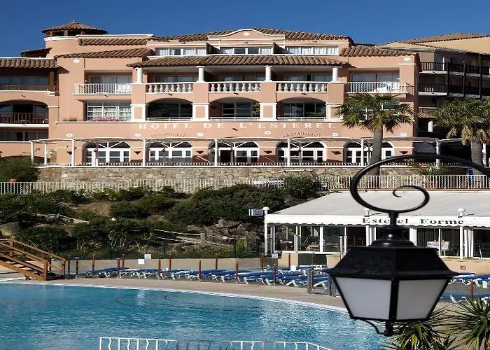 De L'esterel Pierre&vacances Hotel 3*