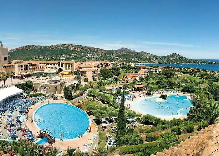 De L'esterel Pierre&vacances