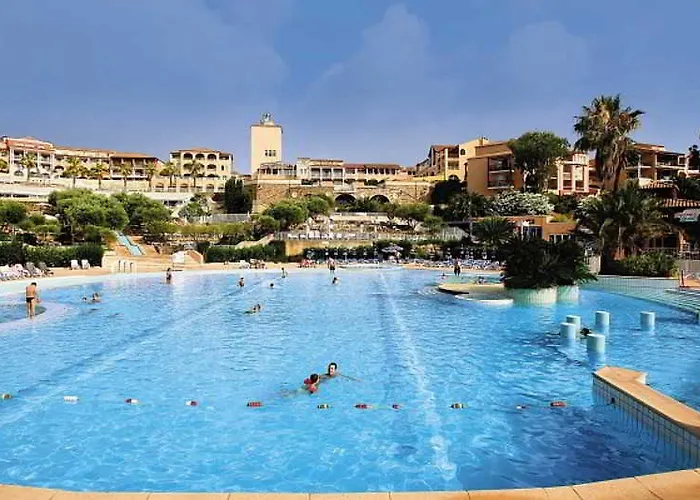 De L'esterel Pierre&vacances 3*