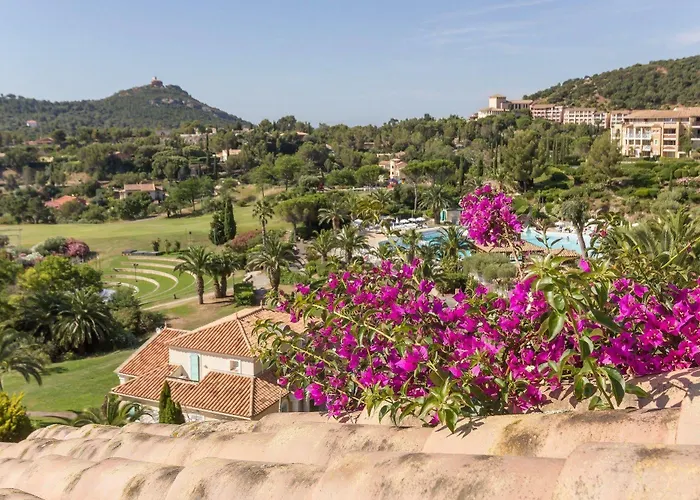 De L'esterel Pierre&vacances 3*