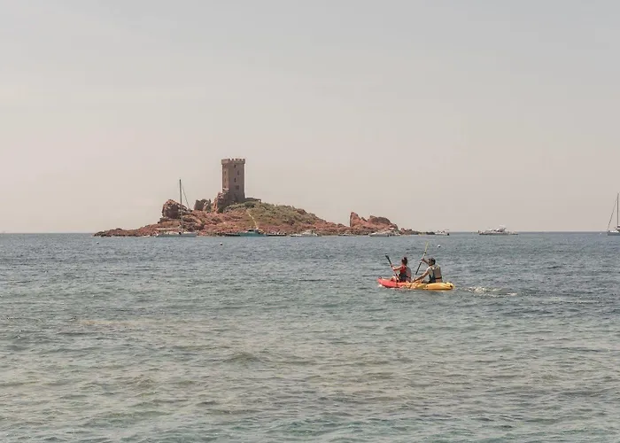 מלון De L'esterel Pierre &