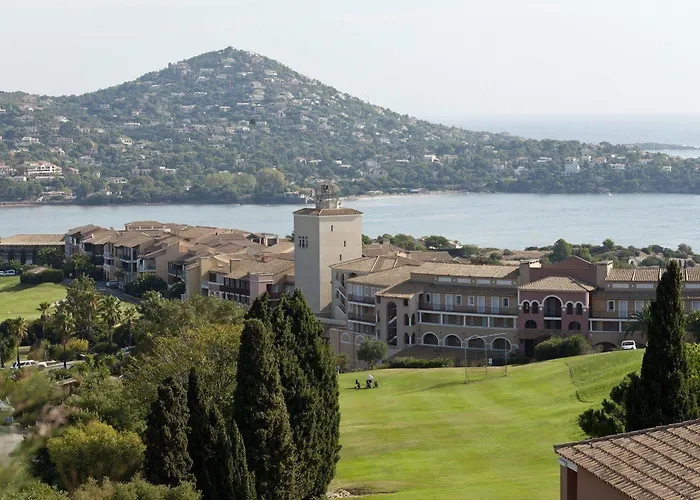 De L'esterel Pierre & Saint-Raphaël