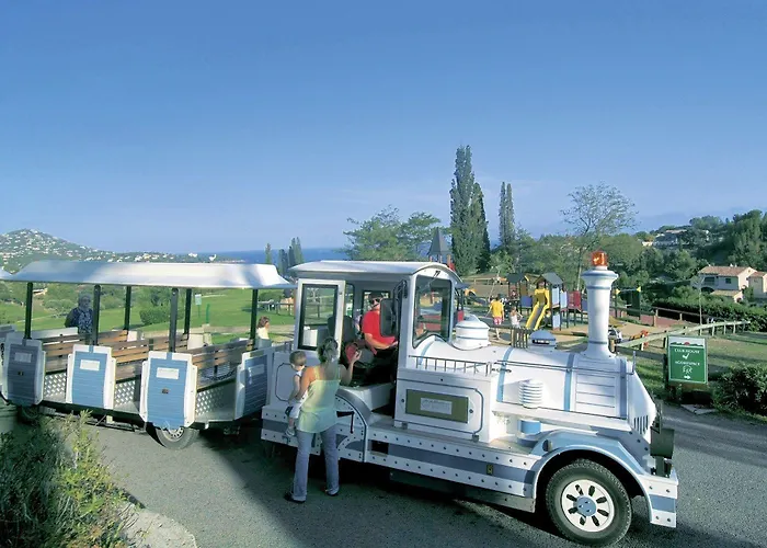 Hotel De L'esterel Pierre&vacances Saint-Raphaël