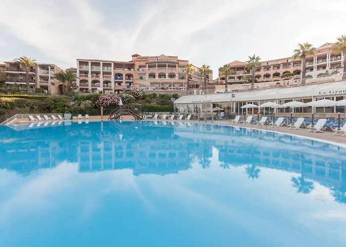 Hotell De L'esterel Pierre & Saint-Raphaël