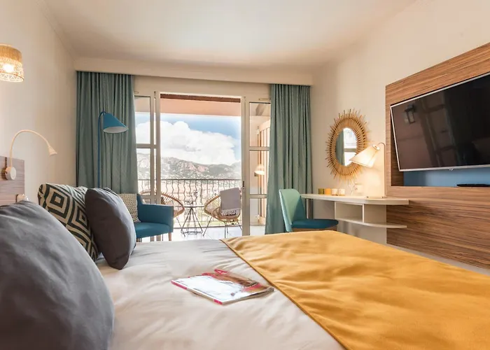 De L'esterel Pierre & Hotell Saint-Raphaël