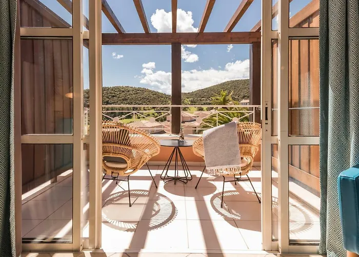 De L'esterel Pierre & Hotell Saint-Raphaël